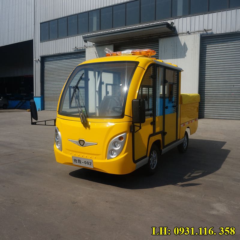 giá xe điện chở hàng thùng lửng