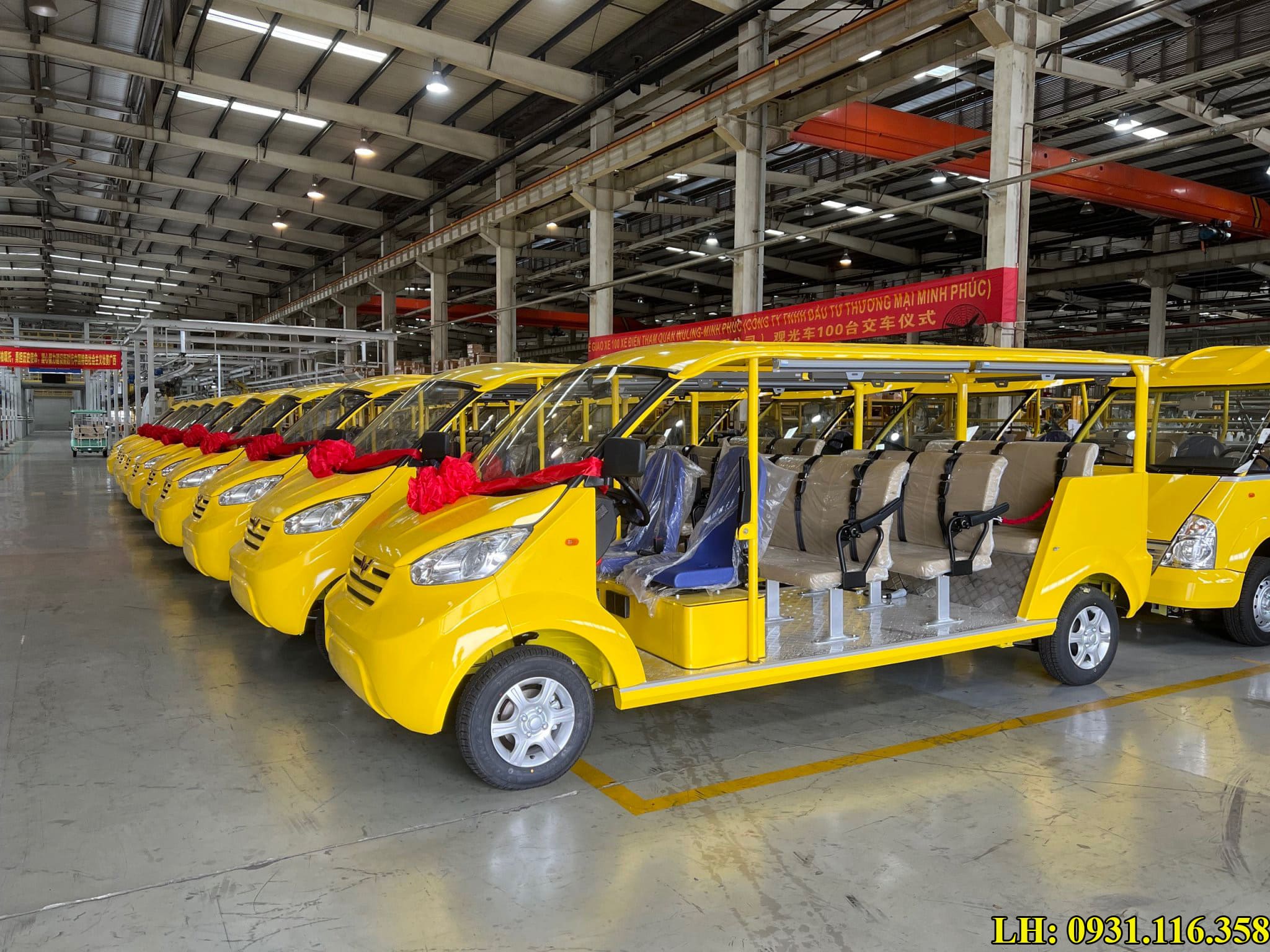 xe buggy 11 chỗ
