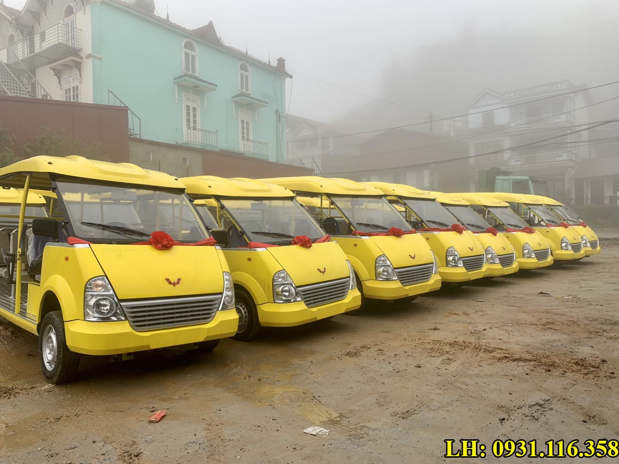 báo giá xe chở khách du lịch 11 chỗ