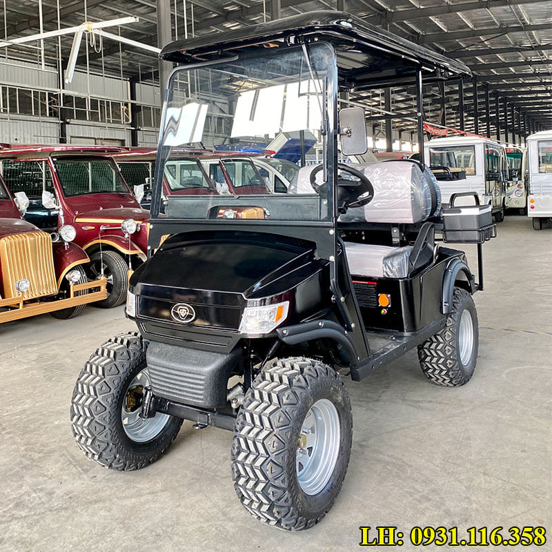 xe điện sân golf 4 chỗ cũ