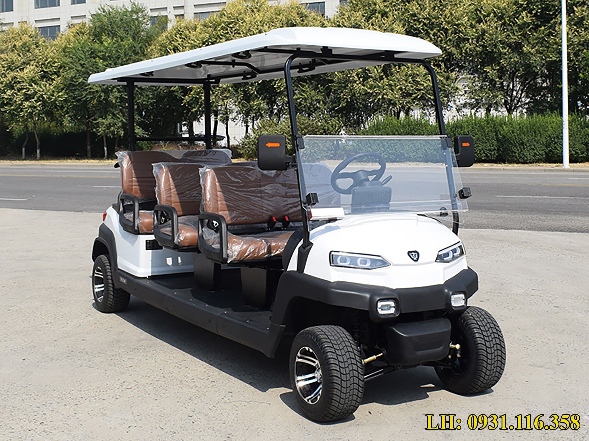 mua xe điện buggy 6 chỗ