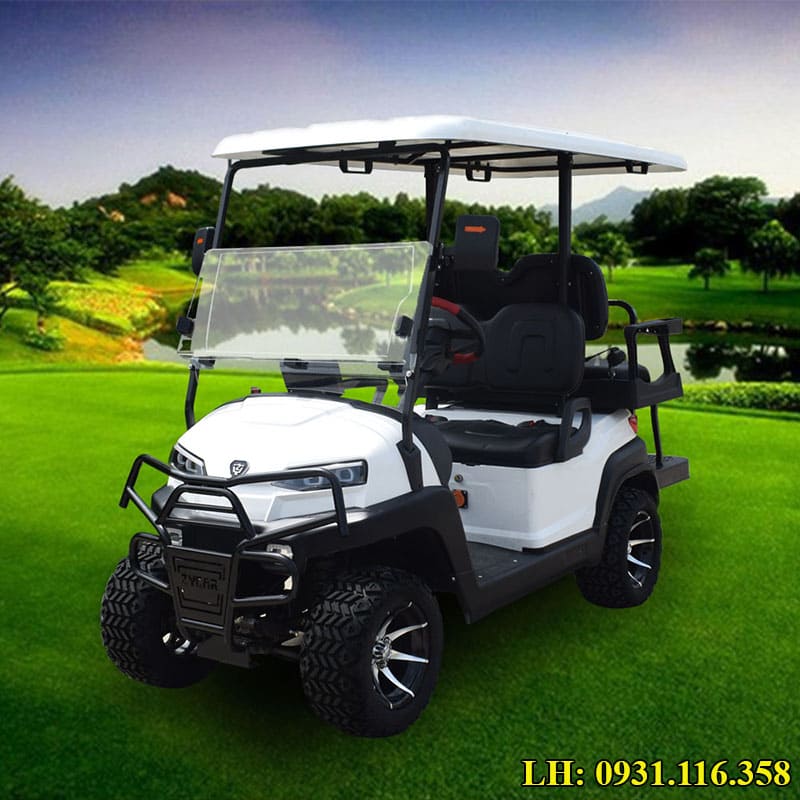 xe điện sân golf