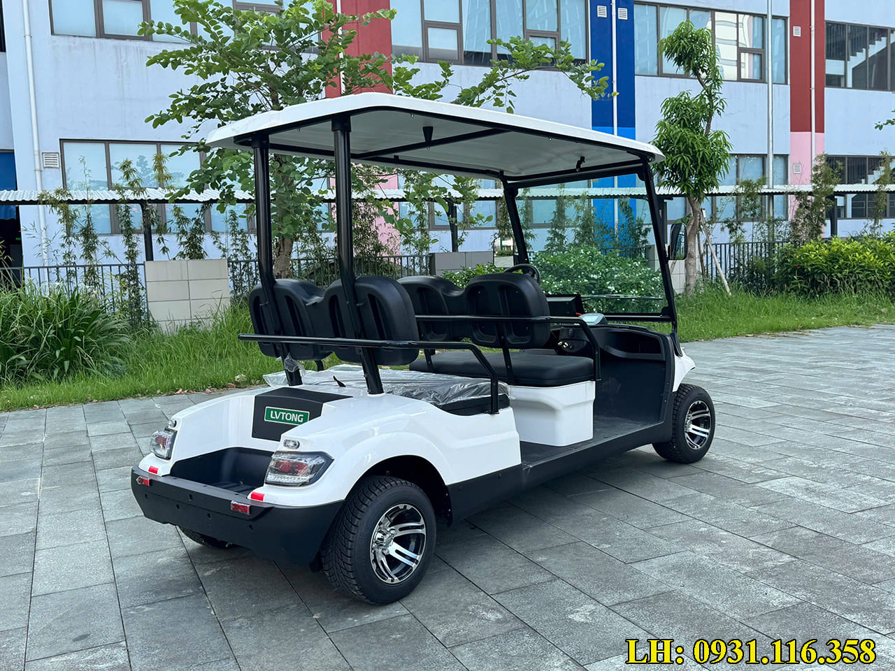 xe điện buggy LVTONG