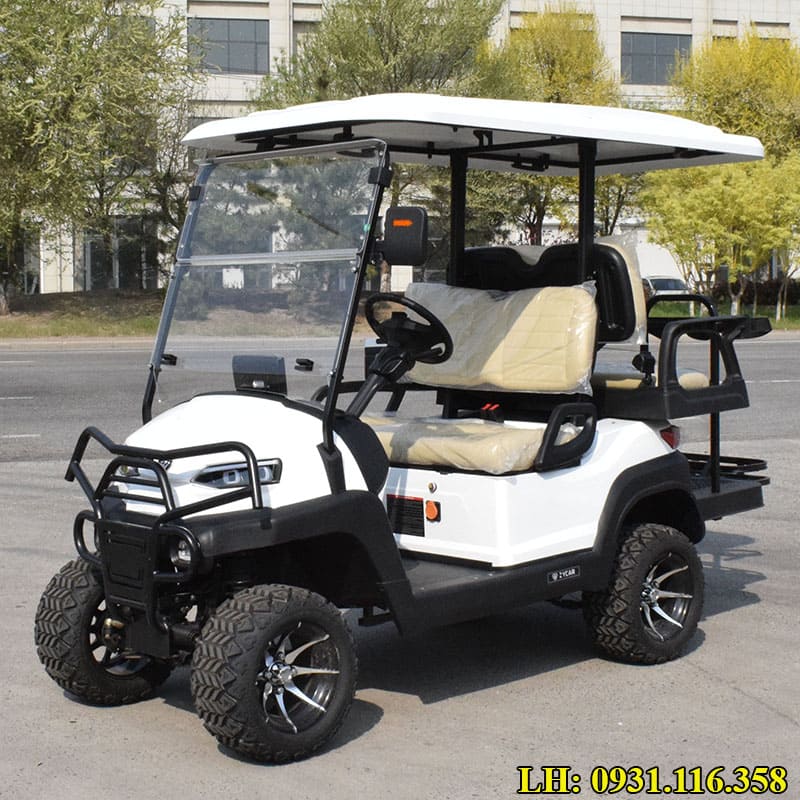 Xe điện sân golf 4 chỗ ZYCAR