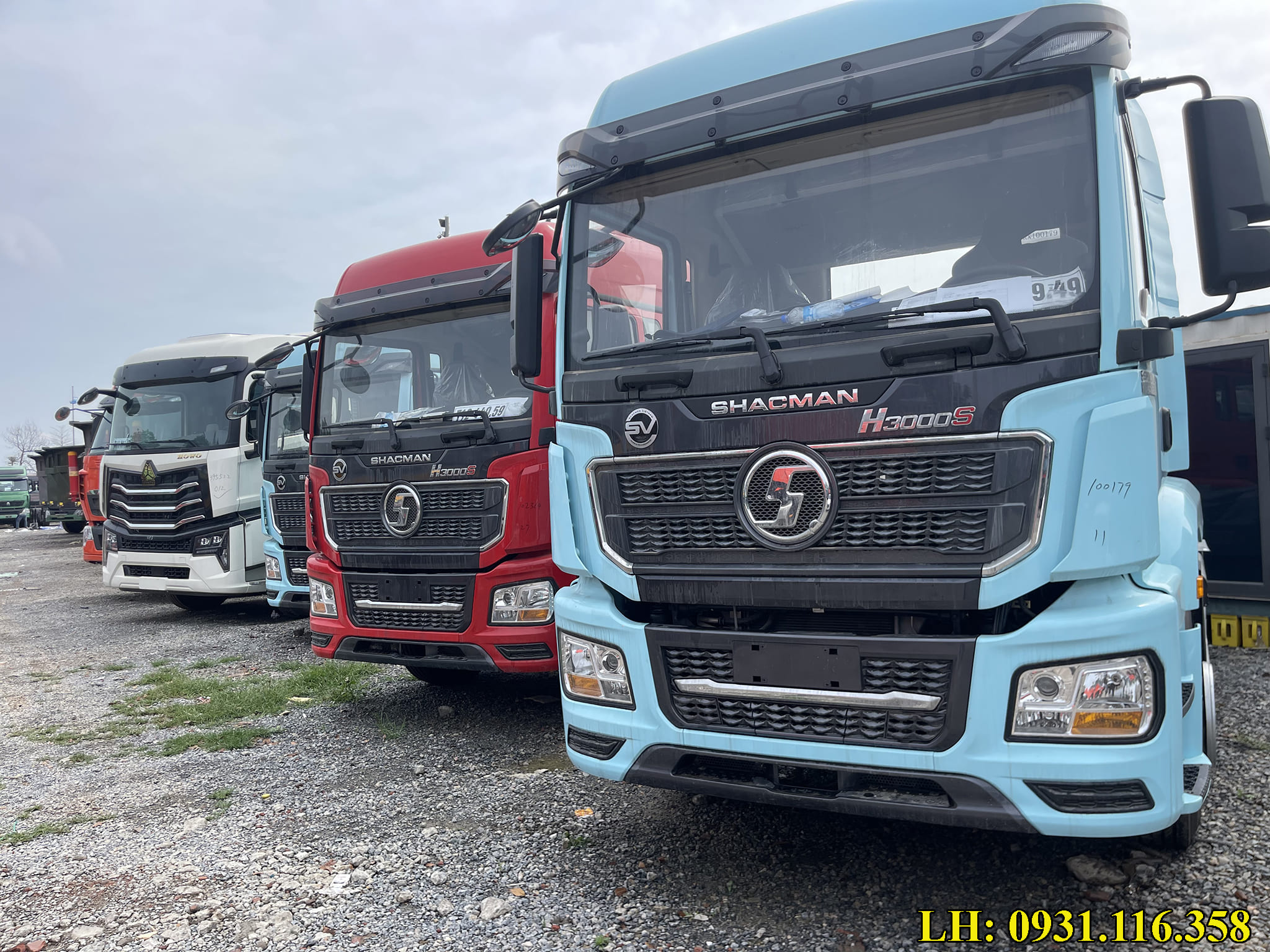 Thiên Bảo Auto