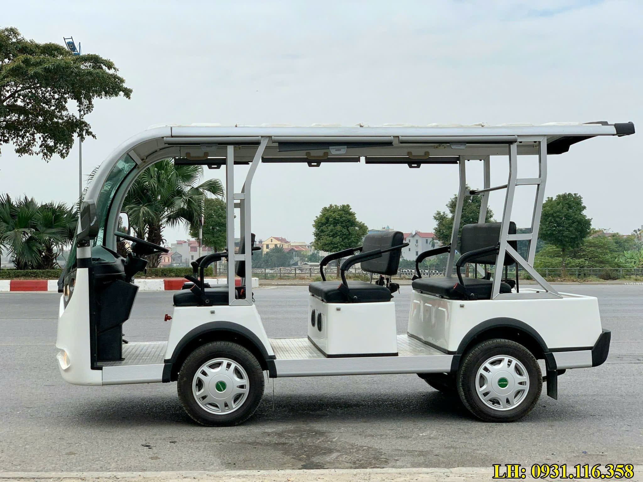 xe điện du lịch 8 chỗ LVTONG