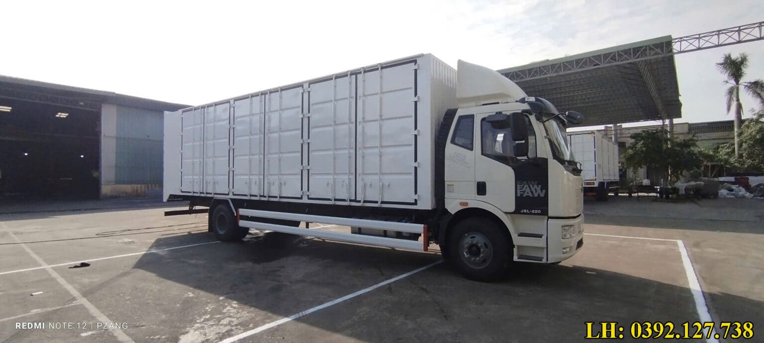 địa chỉ mua xe tải faw 8 tấn