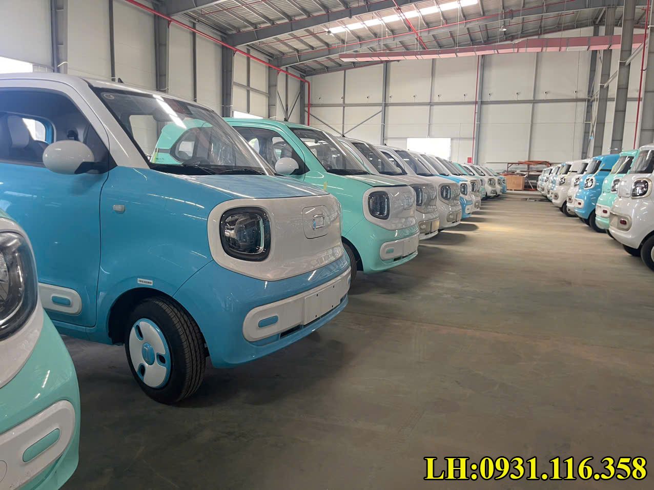 giá xe ô tô điện FAW Bestune Xiaoma