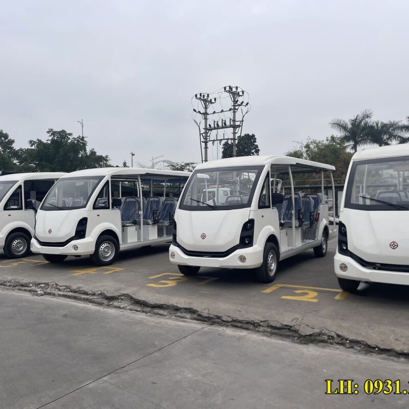 Cung cấp xe điện chở khách du lịch tại Hà Nội uy tín nhất